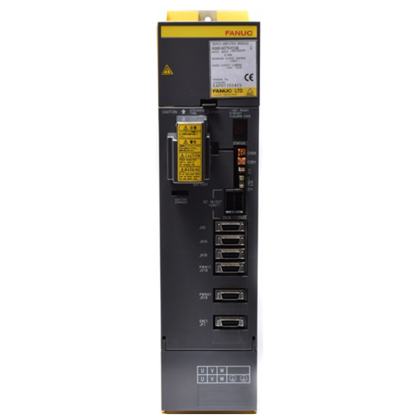 A06B-6096-H106 New FANUC 2 Axis Alpha Servo Amplifier Unit